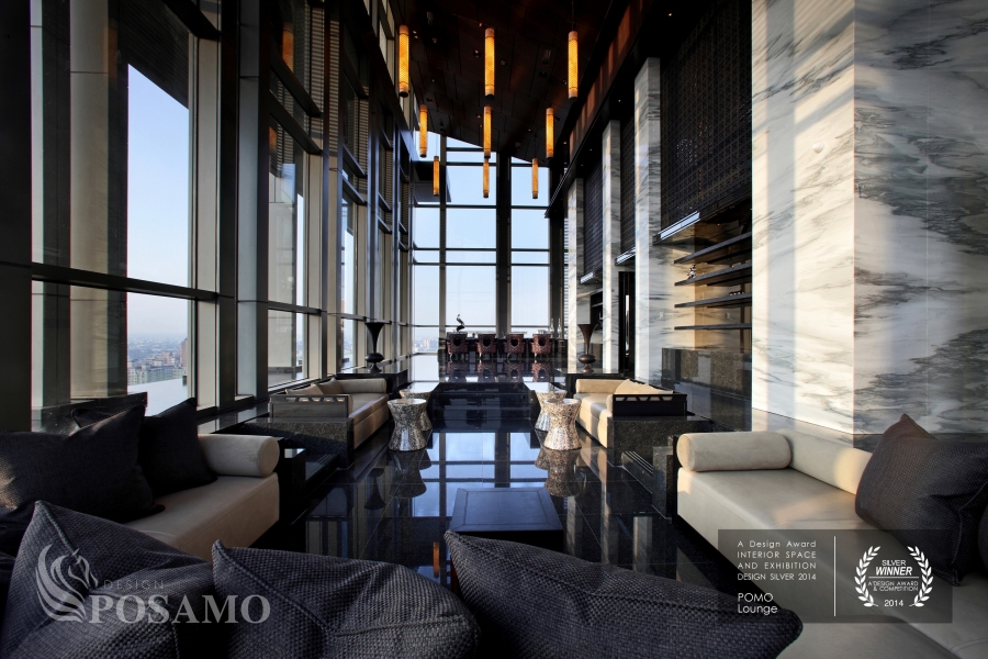 鄉林-皇居-POMO LOUNGE-A Design Award and Competition-International Design Award-IDA