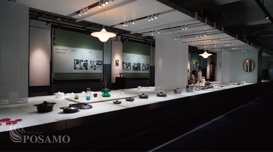 日本工業設計巨匠 柳宗理-十邑-posamo-artepoza-art-arte-decorations 日本工業設計巨匠 柳宗理