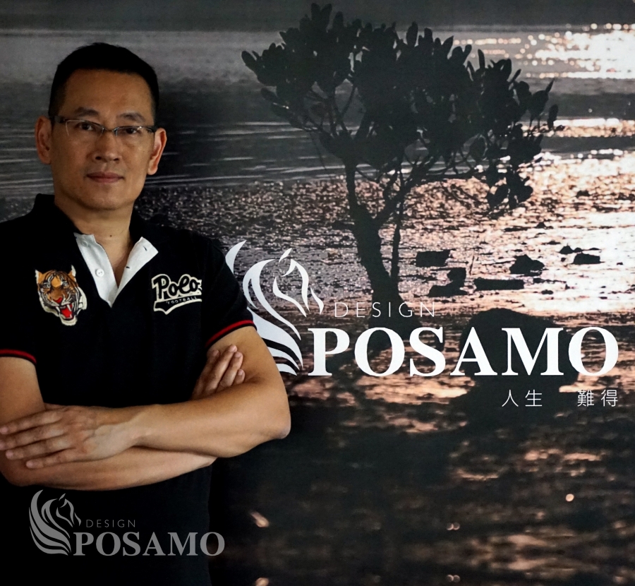 POSAMO-十邑設計-王勝正