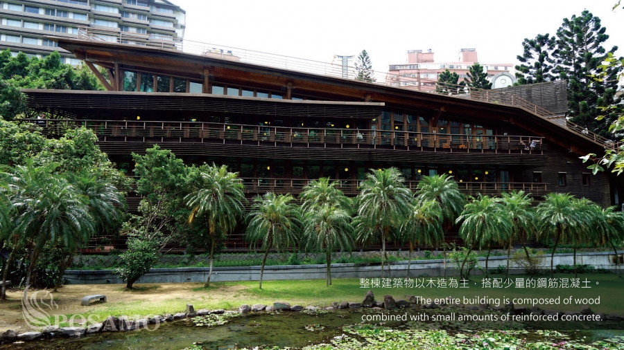 臺北市立圖書館-北投分館